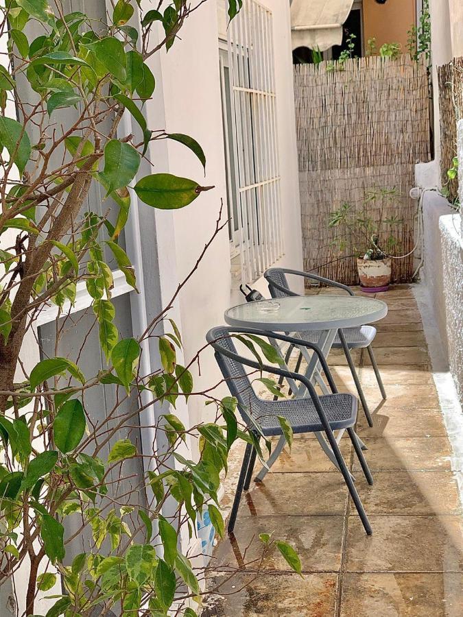 Апартаменти Santorini Studio For 2 Person In Athens Near Sea& Center Екстер'єр фото